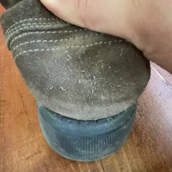 Desa Yeni Botum Kısa Sürede Yırtıldı!