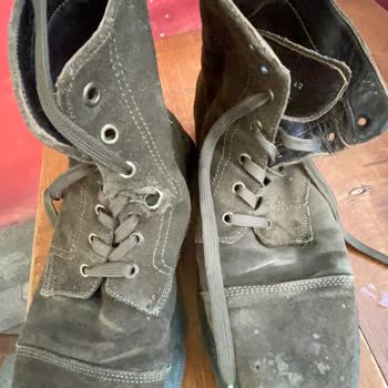 Desa Yeni Botum Kısa Sürede Yırtıldı!