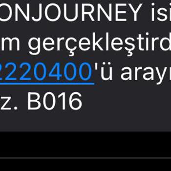 Manifestation Journey Habersiz Ödeme Alınması