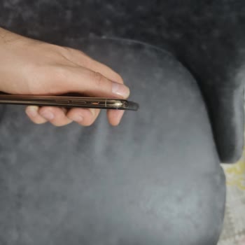 EasyCep İPhone XS Max Yeşil Ekran Arızası