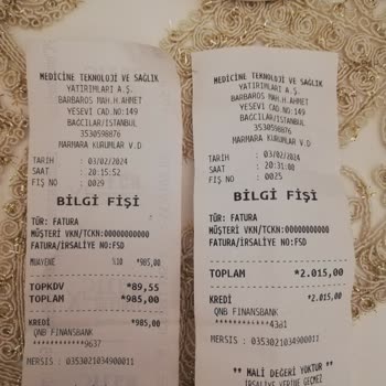 Medicine Hastanesi Acilde Alınan Fahiş Ücret