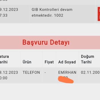 Gsb Vergisiz Cihaz Desteği