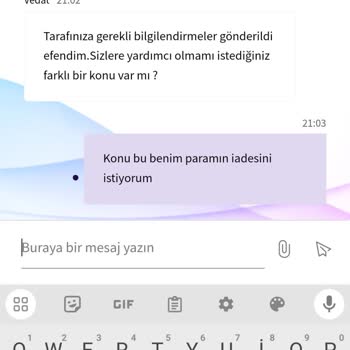 Onwin Bahis Parama El Koydular