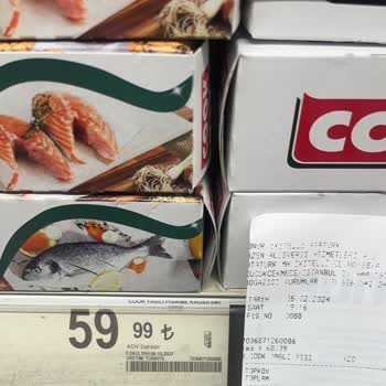 Onur Market Etiket Ve Kasada Fiyat Uyuşmazlığı