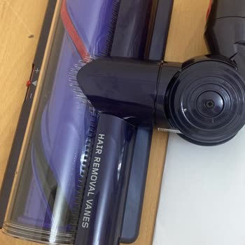Dyson Kusurlu Ürün Gönderim