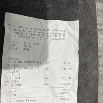 IKEA Mantar Kapaklı Sürahi Kokuyor