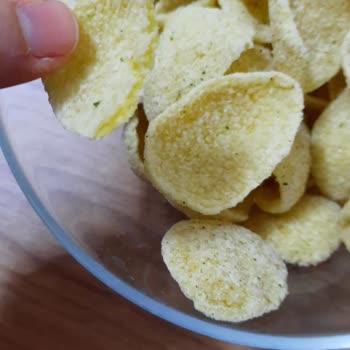 BİM Patito Cips Plastik Gibi