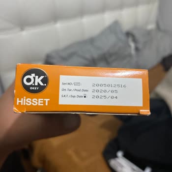 Okey Hisset Yırtıldı