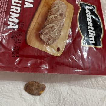 Lezzetlim İnsan Hayatı Ucuz Değil!