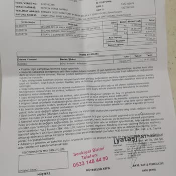 Enza Home Montaj Yaparken Dikkatsiz Davranarak Parkelerimi Matkapla Deldiler