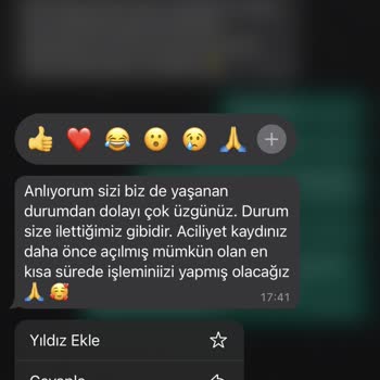 Instagram'da Flaw Wear Den Aldığım Ürün İade Sorunu