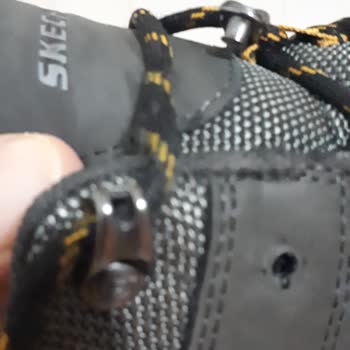 Skechers Marka Erkek Bot Kopça Sorunu
