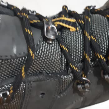 Skechers Marka Erkek Bot Kopça Sorunu