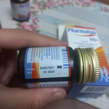 Trendyol Aldığım Vitamin Takviyesinin Son Kullanma Tarihinin Bu Ay Olması