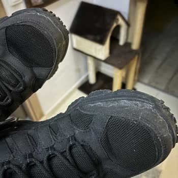 Skechers&Goodyear Su Aldı Ayaklarım Sırılsıklam Oldu