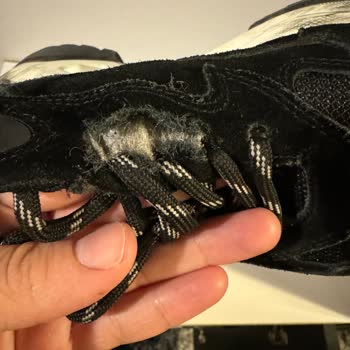 Boyner Mağazasının Sattığı Aeropostale Ayakkabı Kalitesizliği