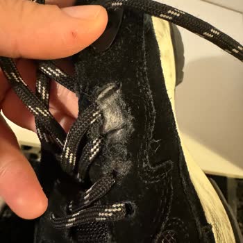 Boyner Mağazasının Sattığı Aeropostale Ayakkabı Kalitesizliği