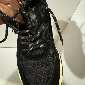 Boyner Mağazasının Sattığı Aeropostale Ayakkabı Kalitesizliği