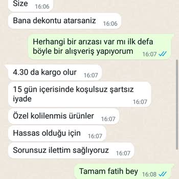 Onvo Caddemagaza.com Para İadesi Ve Ürünü Göndermiyorlar