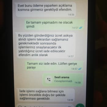 Sahibinden Param Güvende İle Alışveriş Yaptım