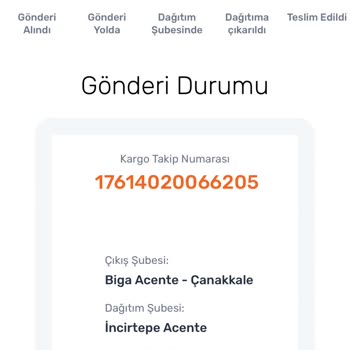 Sürat Kargo Yine Ürünümü Teslim Etmedi