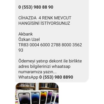 Trevimprefabrik (Instagram) Çekiliş Vaadiyle Mağduriyet Yaşadım