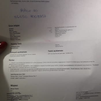 Media Markt Telefon Perte Çıktı!