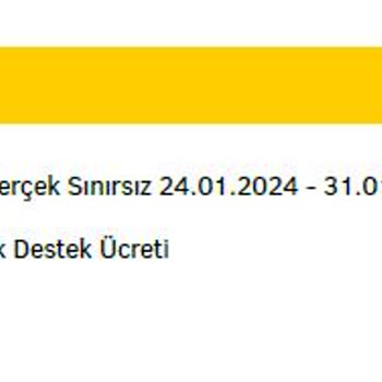 Millenicom 399 TL Bireysel Arıza Yerinde Teknik Destek Ücreti