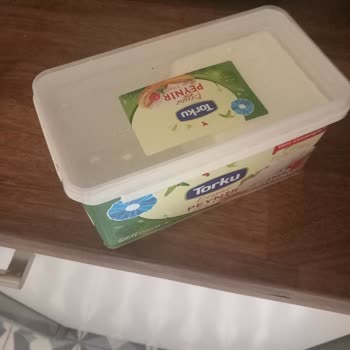 Torku Beyaz Peynirin Çok Kötü Bir Tadı Var.