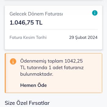 Türk Telekom Yüksek Fatura Ve Sistem Sorunu