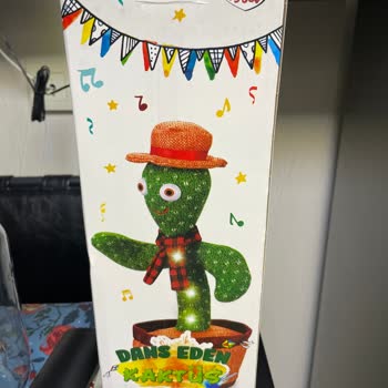Ebebek Oyuncak İade Almıyor!
