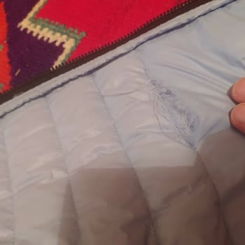 Lufian Mont İç Astar Sökülmesi