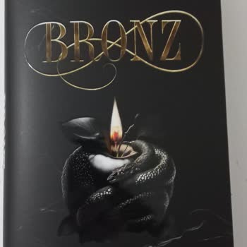 D&R Ren Yayınları Bronz Kitabı Boş Çıkan Sayfalar