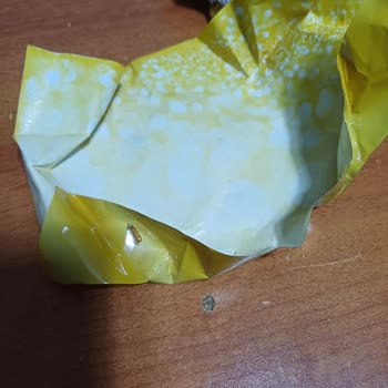 Eti Gıda Küflü Ve Kurtlu Çikolata