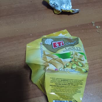 Eti Gıda Küflü Ve Kurtlu Çikolata