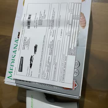 Medisana Ateş Ölçerim Garantiden Bozuk Geldi