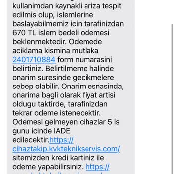 Media Markt'tan Aldığım Ürün Bozuk Çıktı