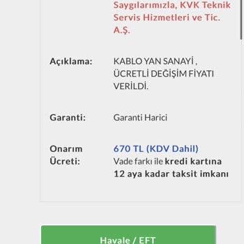 Media Markt'tan Aldığım Ürün Bozuk Çıktı