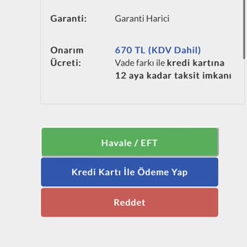 Media Markt'tan Aldığım Ürün Bozuk Çıktı