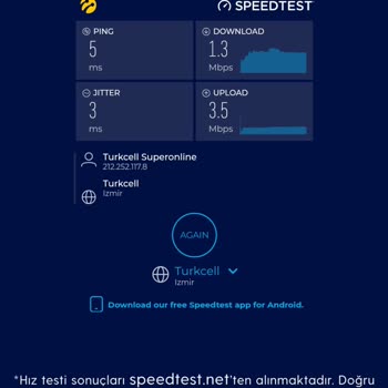 Superonline Abonelik Ve Hız Kalitesinde Sorun