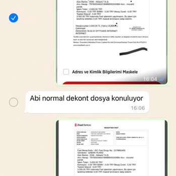 Akbank Online Alışverişte Mağduriyetim