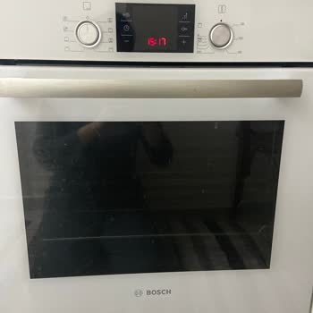 Bosch Fırınıma Çözüm Arıyorum Kek Pişirmiyor