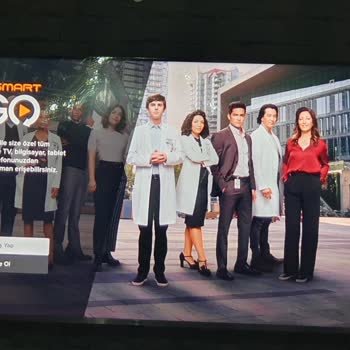 D Smart GO Kullanılamıyor