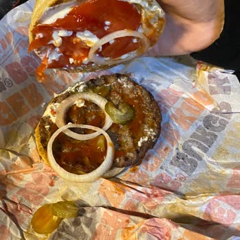 Burger King - Umuttepe Kocaeli Şubesi