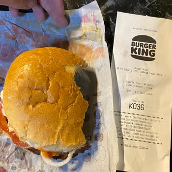 Burger King - Umuttepe Kocaeli Şubesi