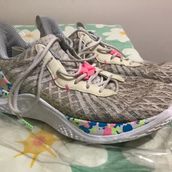 Under Armour Kesinlikle Ayakkabı Alırken Çok Dikkat