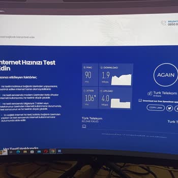 TÜRKSAT Kablo Net Bilgisiz Teknik Destek