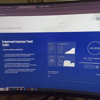 TÜRKSAT Kablo Net Bilgisiz Teknik Destek