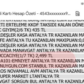Karaca Züccaciye Karaca Mağazasından Şikayetçiyim