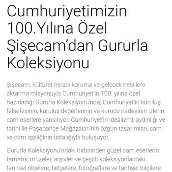 Paşabahçe Üretim Sayısı Hatası
